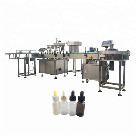 DGP-8-8-3 3-in-1 washing filling and capping machine