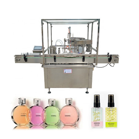 Hot Sale Perfume Oil Liquid Bottle Filling Packaging Machine/Fragrance Ointment Filler