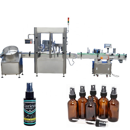 5-50ml Pneumatic stainless steel liquid, paste, cream filling machine A02 for small bottle, vial, syringe